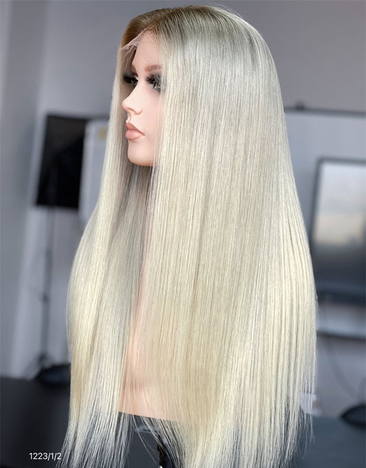 20inch HD 13x5 Patch Lace Front Wig