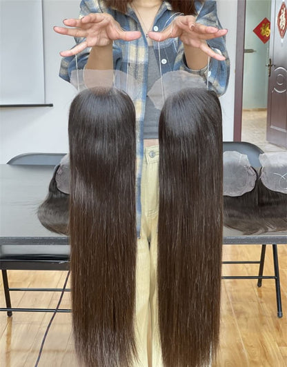 22inch 8*8 Full Lace Toppers