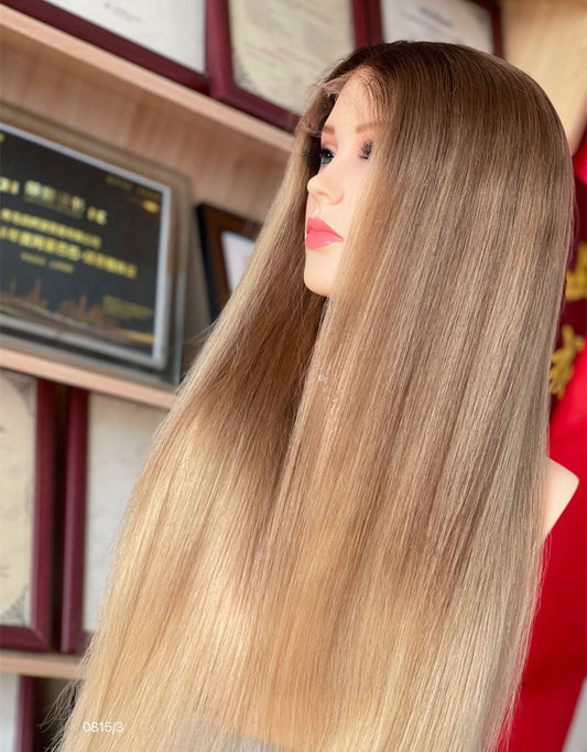 24inch HD 13x5 Patch Lace Front Wig