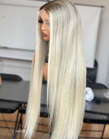 26inch HD 13x5 Patch Lace Front Wig