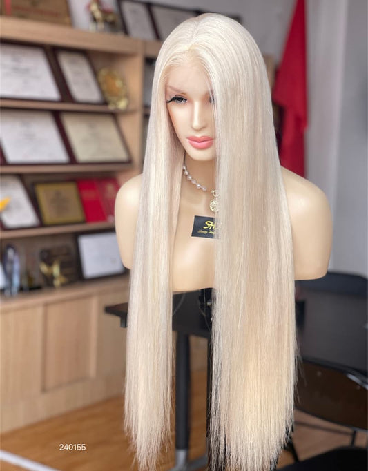 26inch HD 13x5 Patch Lace Front Wig
