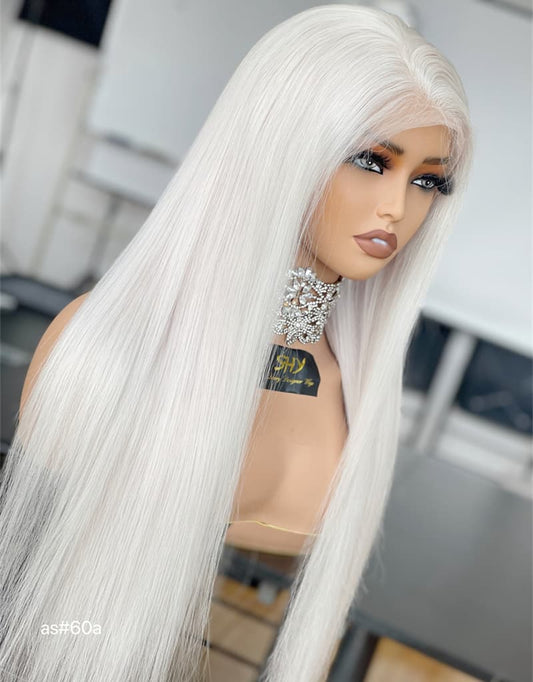 26inch HD 13x5 Patch Lace Front Wig