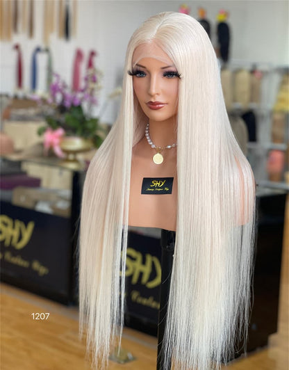 26inch HD 13x5 Patch Lace Front Wig