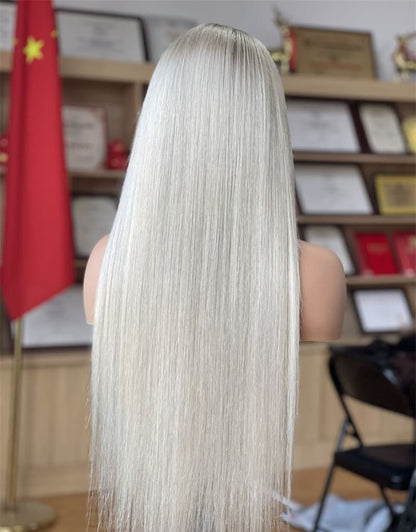26inch HD 13x5 Patch Lace Front Wig
