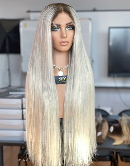 26inch HD 13x5 Patch Lace Front Wig
