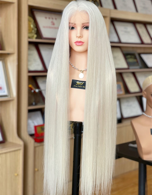 28inch HD 13x5 Patch Lace Front Wig