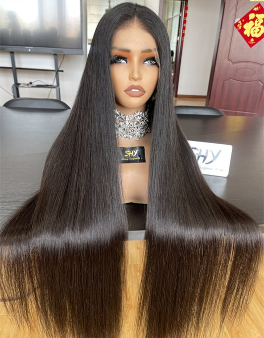 36inch HD 13x5 Patch Lace Front Wig