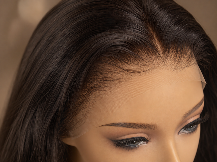 5x5 Lace Front 8x8 Topper Wigs